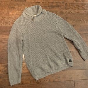 Boys grey sweater